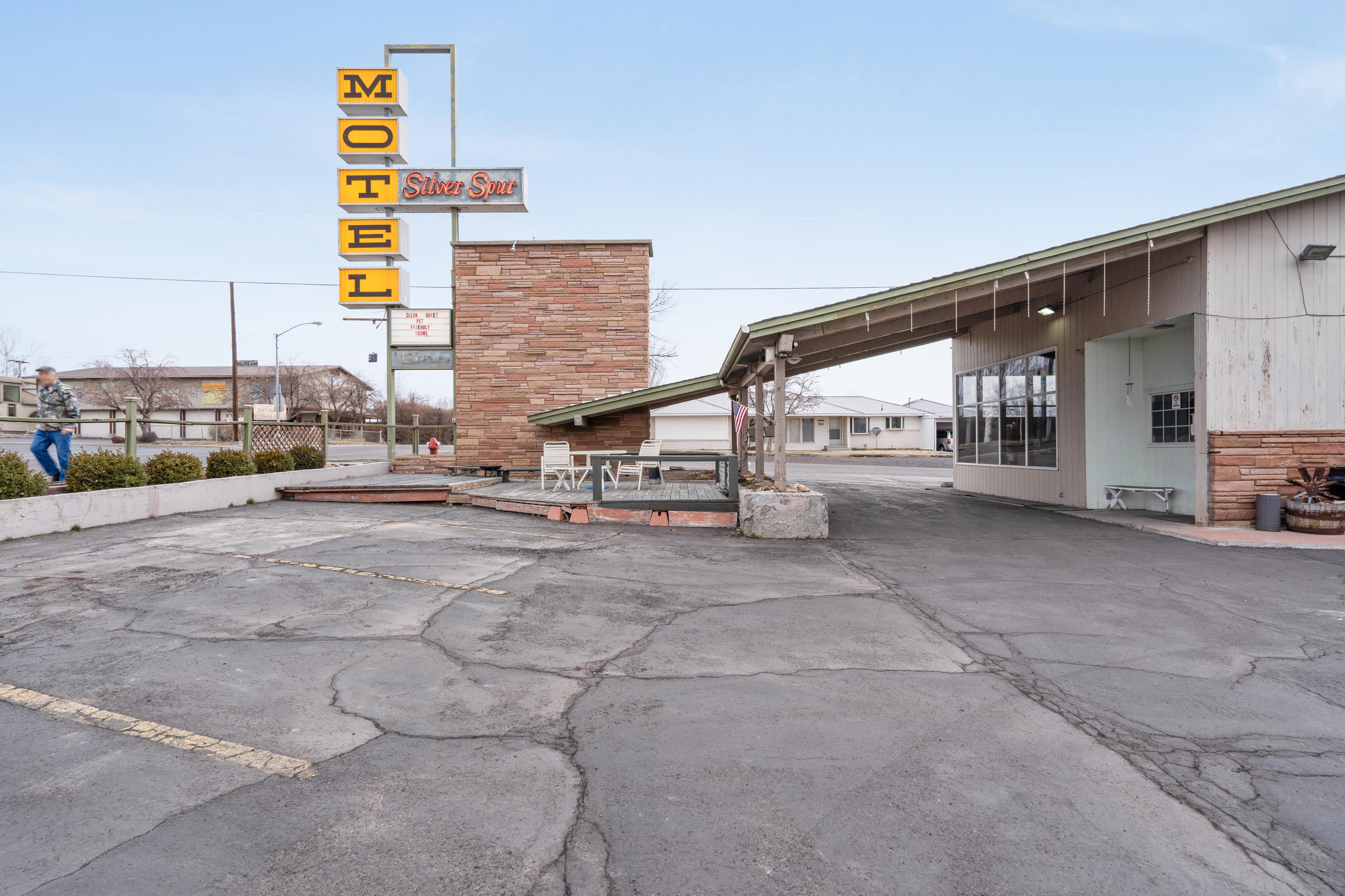 Oyo Silver Spur Burns Hwy 20 Dış mekan fotoğraf