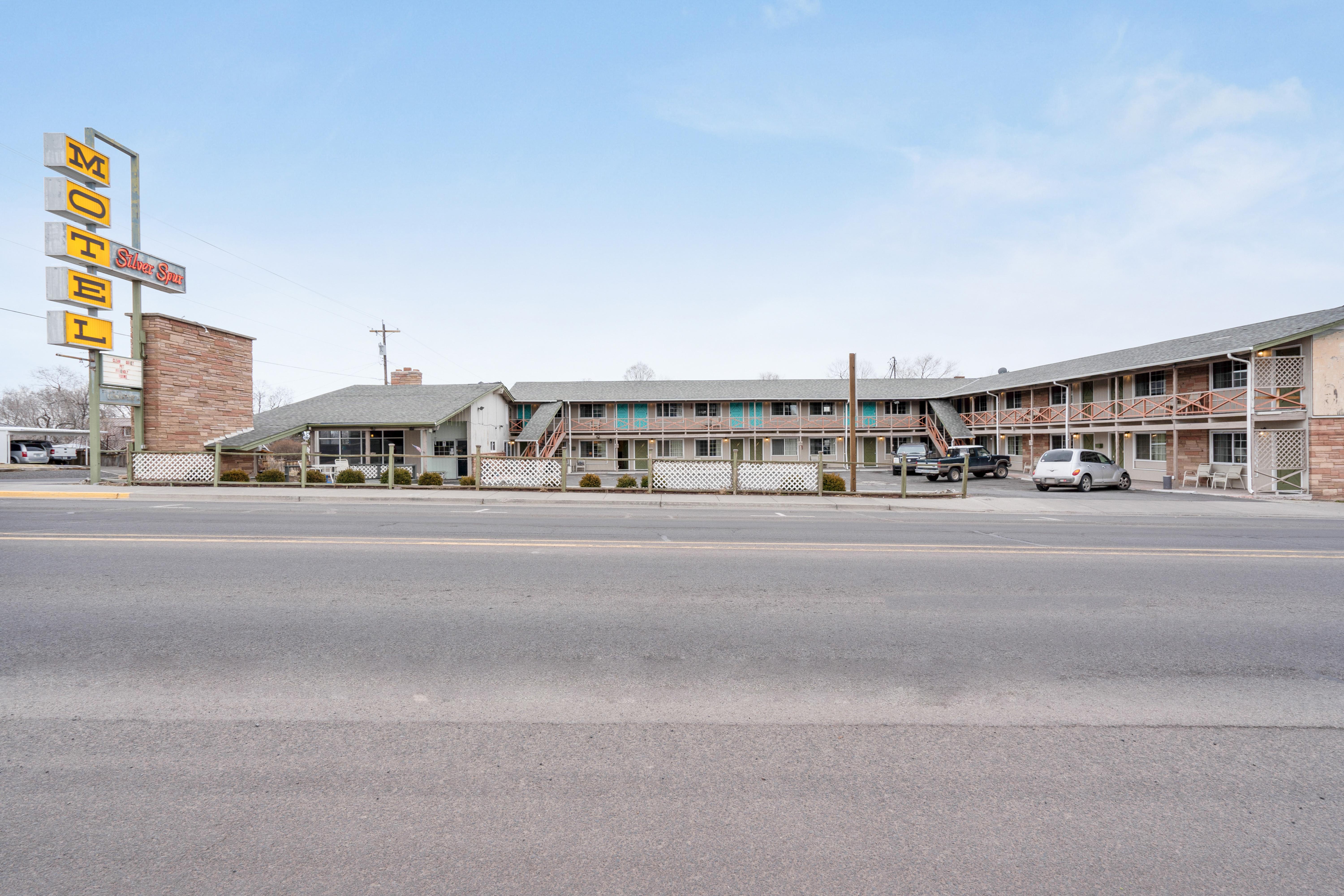 Oyo Silver Spur Burns Hwy 20 Dış mekan fotoğraf